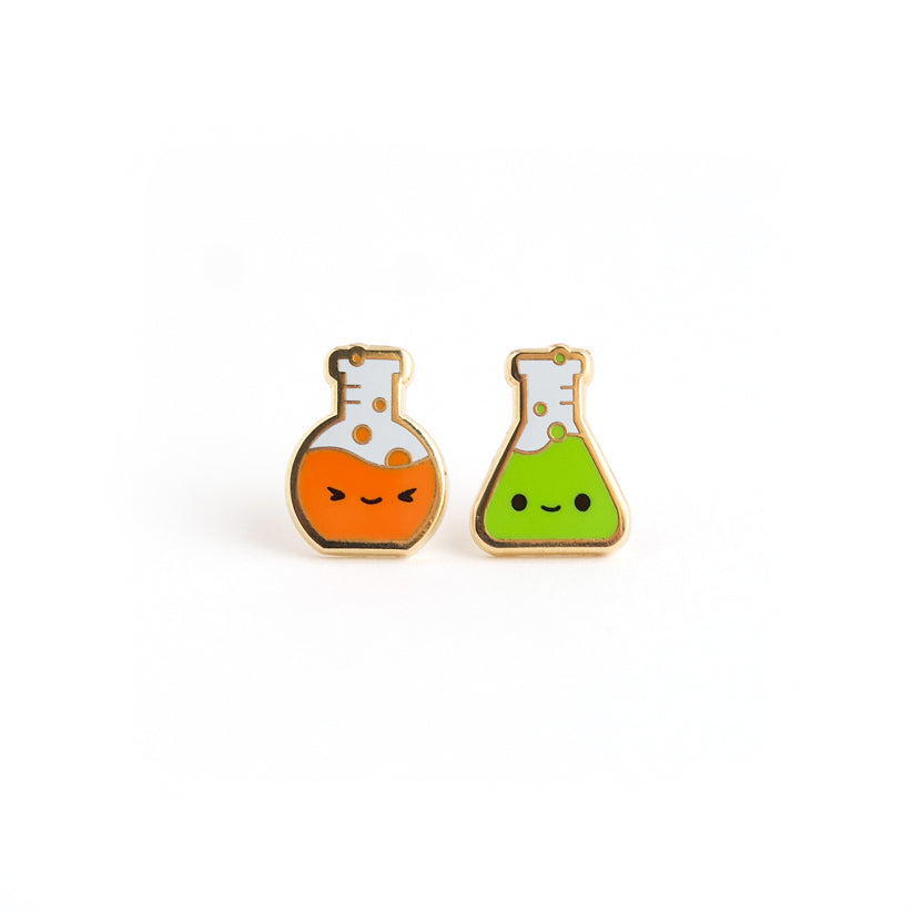 Beaker Buddies Earrings