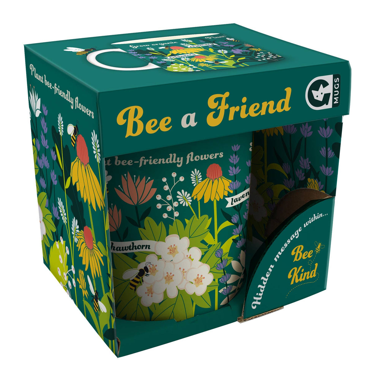 Bee a Friend Mug