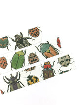 Beetle Washi Tape