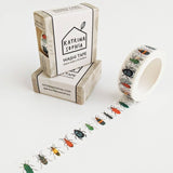 Beetles Washi Tape