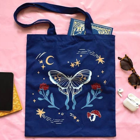 Believe in Magic Tote Bag