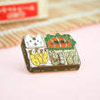 Bento Box Enamel Pin