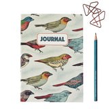 Diario de aves Sukie