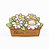 Bloom Where You Are Planted Pin