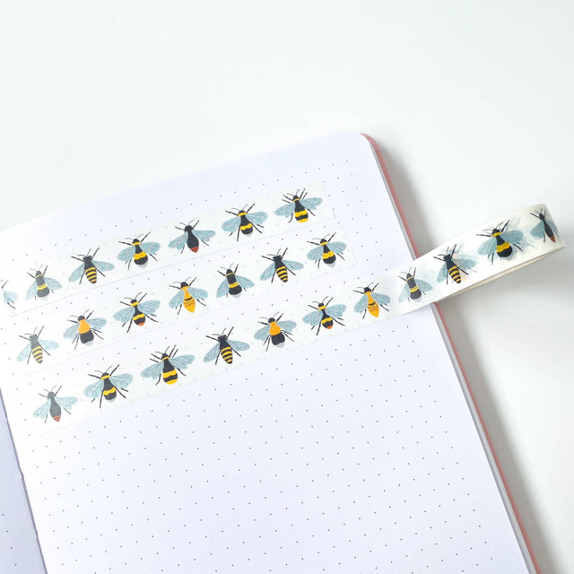 British Bees Washi Tape