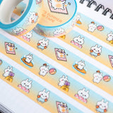 Bunny's Summer Washi Tape