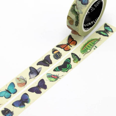 Butterfly Washi Tape