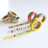 Kissaten Tea Room Washi Tape • chobit wit Washi Tape