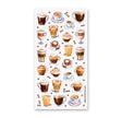 Cafe Craze Sticker Sheet