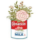 Carnation Sticker