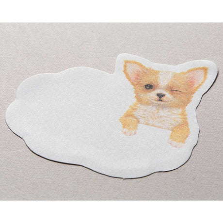 Chihuahua Puppy Sticky Notes