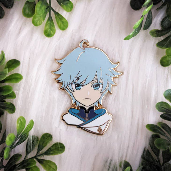 Chongyun Gatcha Guardian Series Enamel Pin