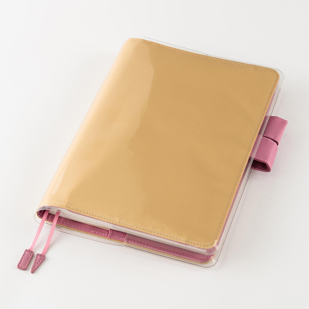 Hobonichi Clear Cover for A5 Size Cousin