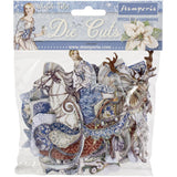 Winter Tales Stamperia Die-Cuts 43/pkg