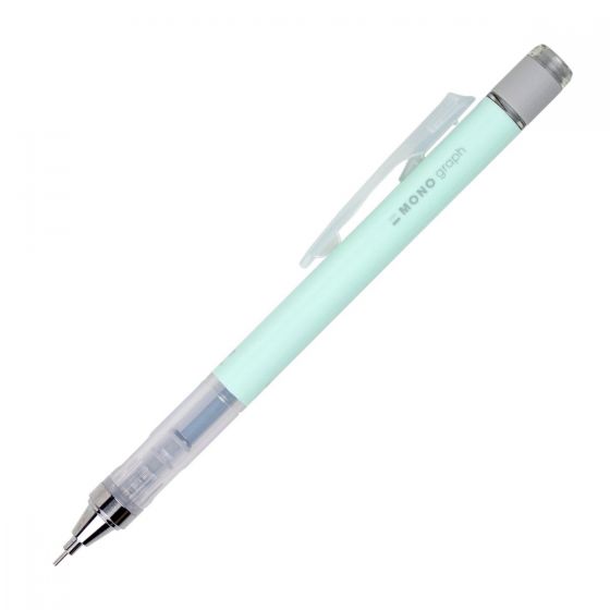 MONO Graph Mechanical Pencil Mint Green 0.5mm