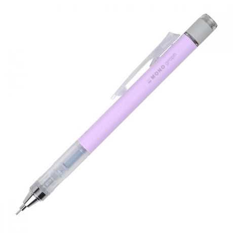 MONO Graph Mechanical Pencil Lavender 0.5mm