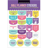 Essentials Bible Weekly Planner Stickers