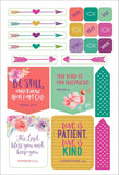 Essentials Faith Planner Stickers