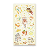 Fancy Tea Party Sticker Sheet