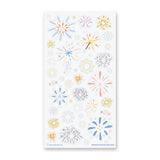 Festive Fireworks Sticker Sheet