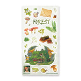 Forest Finds Sticker Sheet