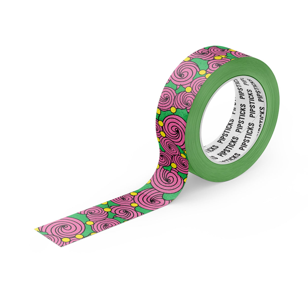 Frosting Rosettes Washi Tape