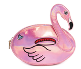 Fun Flamingo Floaty Party Handbag