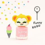 Nail Polish Funny KoKo Light Pink