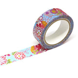 Bell Blossom Kimono Washi Tape