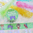 Naytendo Gaming Kawaii Washi Tape