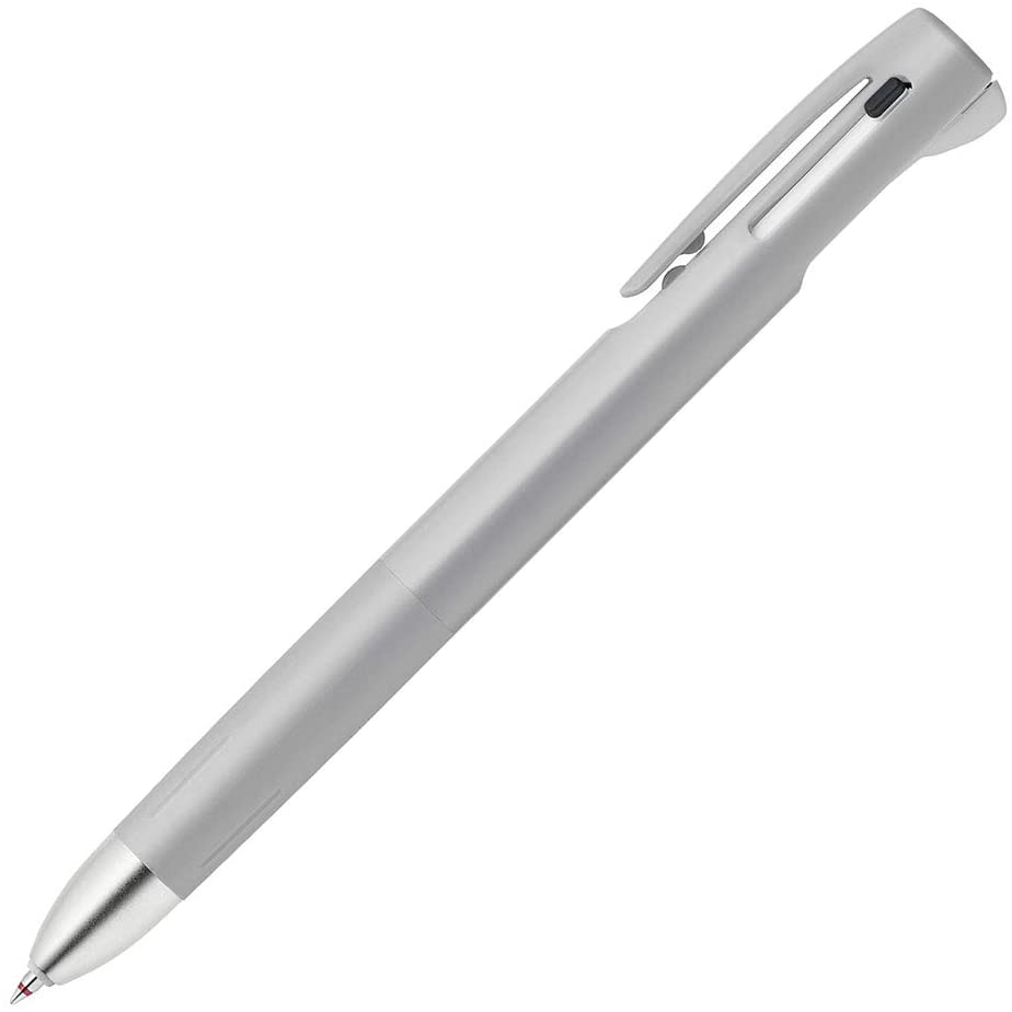 Zebra bLen 2+S 2 Multi-Function Ballpoint Pen and Mechanical Pencil