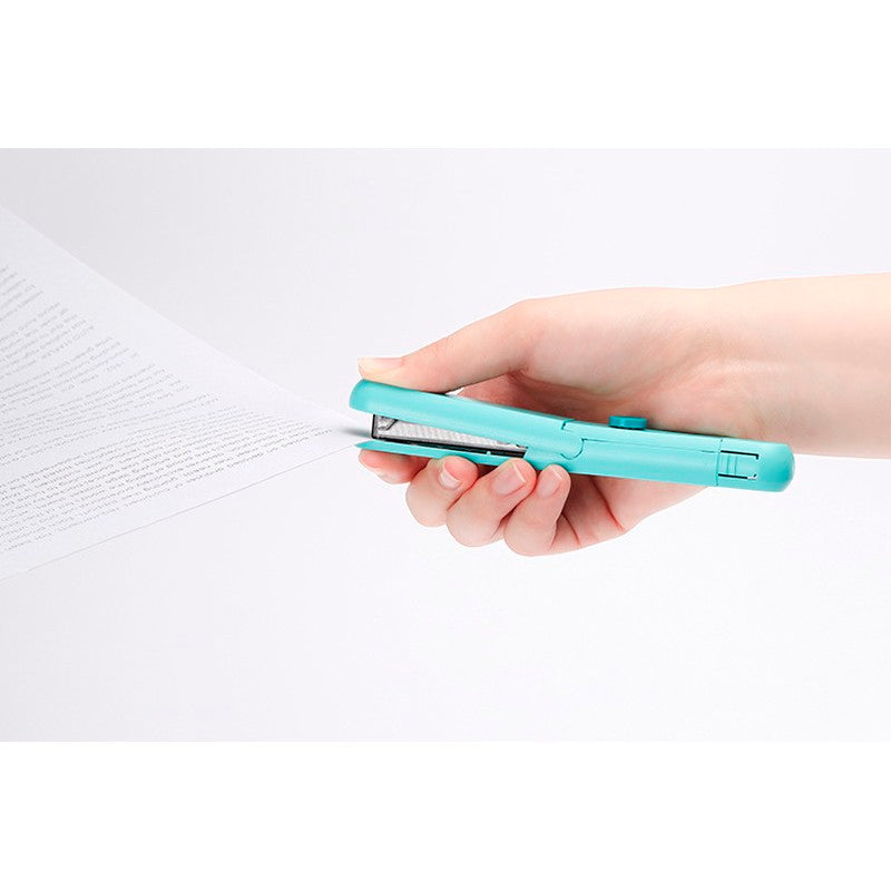 Motick Mobile Stick Stapler Blue