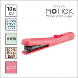 Motick Mobile Stick Stapler Pink