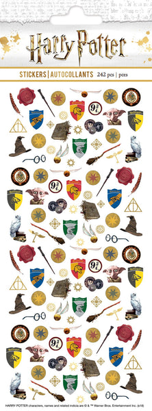 Harry Potter House Crests Washi Tape Set Harry Potter™️