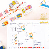 Shiba Inu Mini Letter Set - Writing Papers & Envelopes