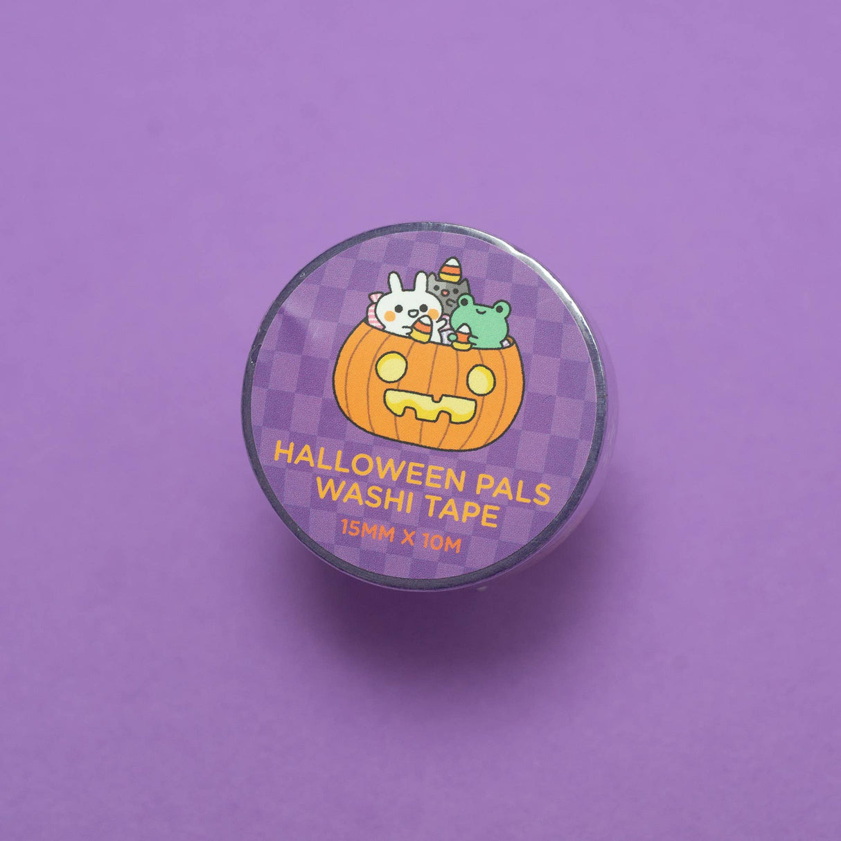 Halloween Pals Washi Tape