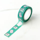 Happy Letter! Happy Mail Box Washi Tape