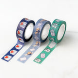 Happy Letter! Happy Mail Box Washi Tape