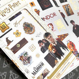 Harry Potter 30 page Sticker Book