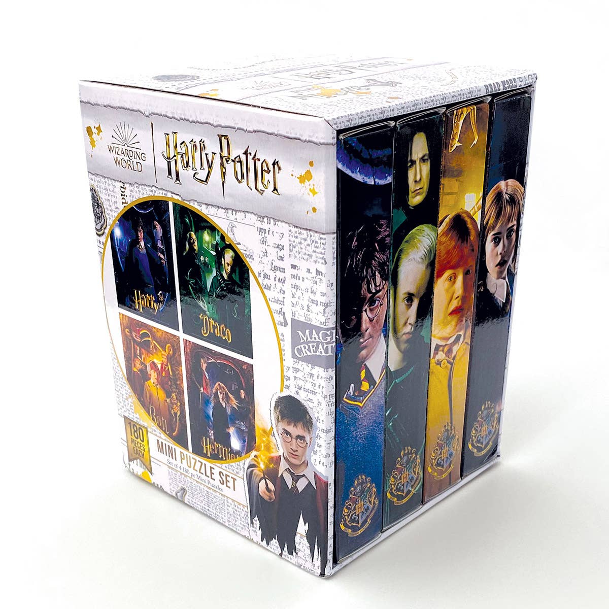 Harry Potter Puzzle Gift Set - Movie Posters