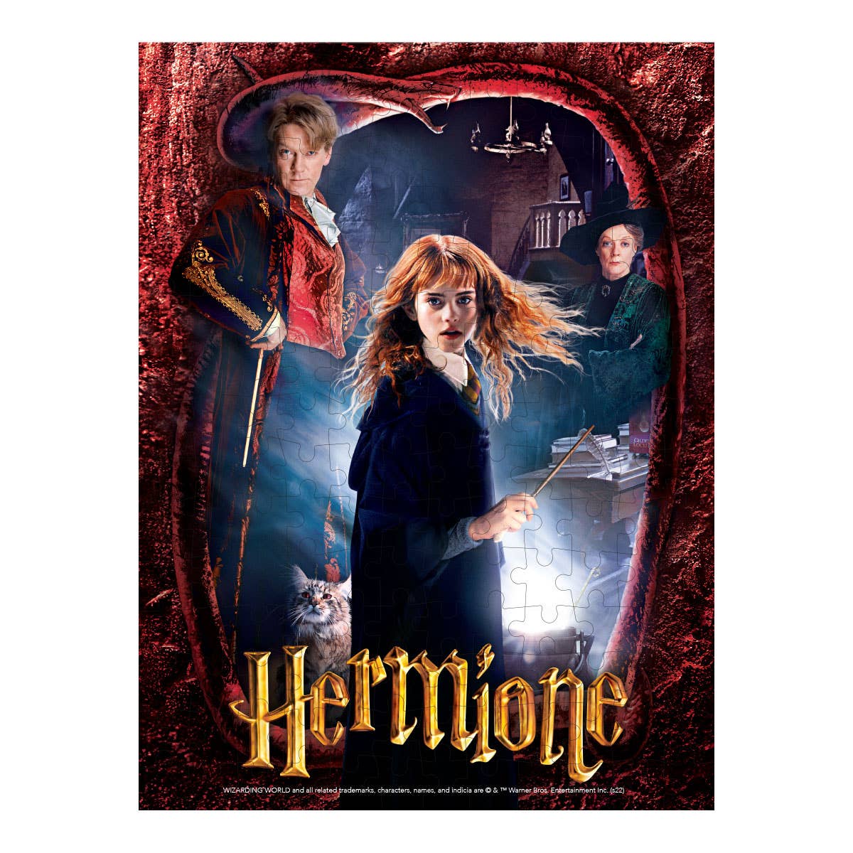 Harry Potter Puzzle Gift Set - Movie Posters