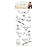 Harry Potter Puffy Stickers - Hedwig