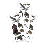 Hagrid's Creatures Harry Potter Stickers