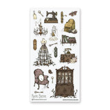 Haunted Estate Sale Sticker Sheet