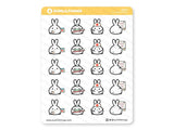 Healthcare Planner Sticker Sheet