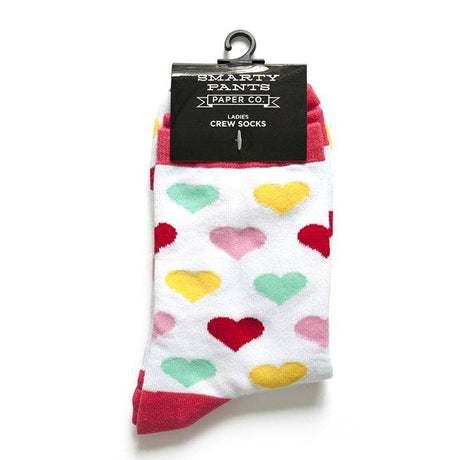 Heart Socks