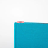 Hobonichi Pencil Board for Weeks Size (Navy x Pink)