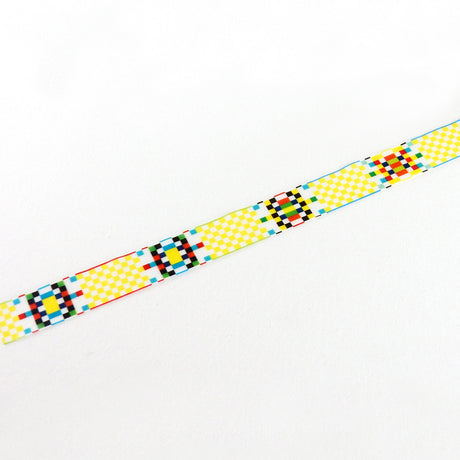 Pixel Dot Washi Tape • Round Top Masking Tape Hallelujah D