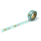 I Love Hamster Washi Tape