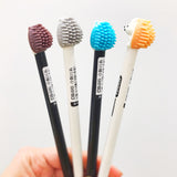 Hedgehog Gel Pen 0.5mm Black Ink